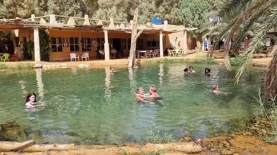 Retraite Mars 27-28-29 2026 Désert tunisien Pilates et Yoga