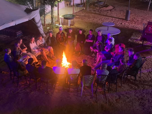 Retraite Mars 27-28-29 2026 Désert tunisien Pilates et Yoga